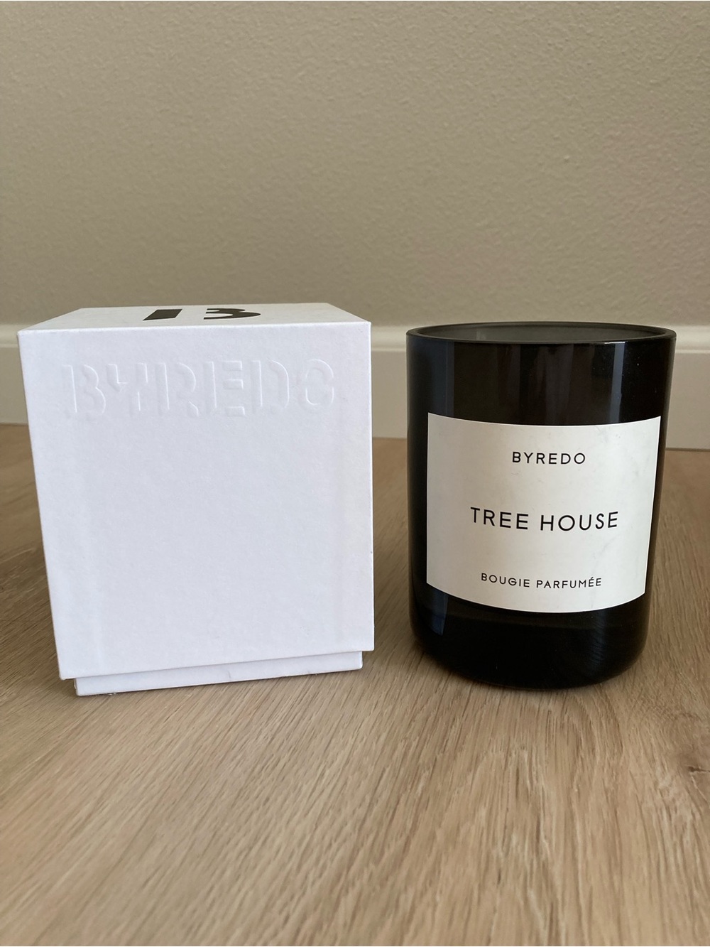 Byredo Tree House decorative jar